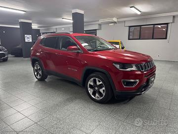 JEEP Compass 2.0 Mjt II aut. 4WD Limited