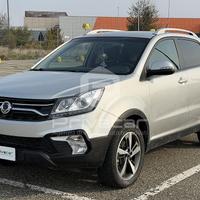SSANGYONG Korando 2.2 Diesel AWD MT Limited