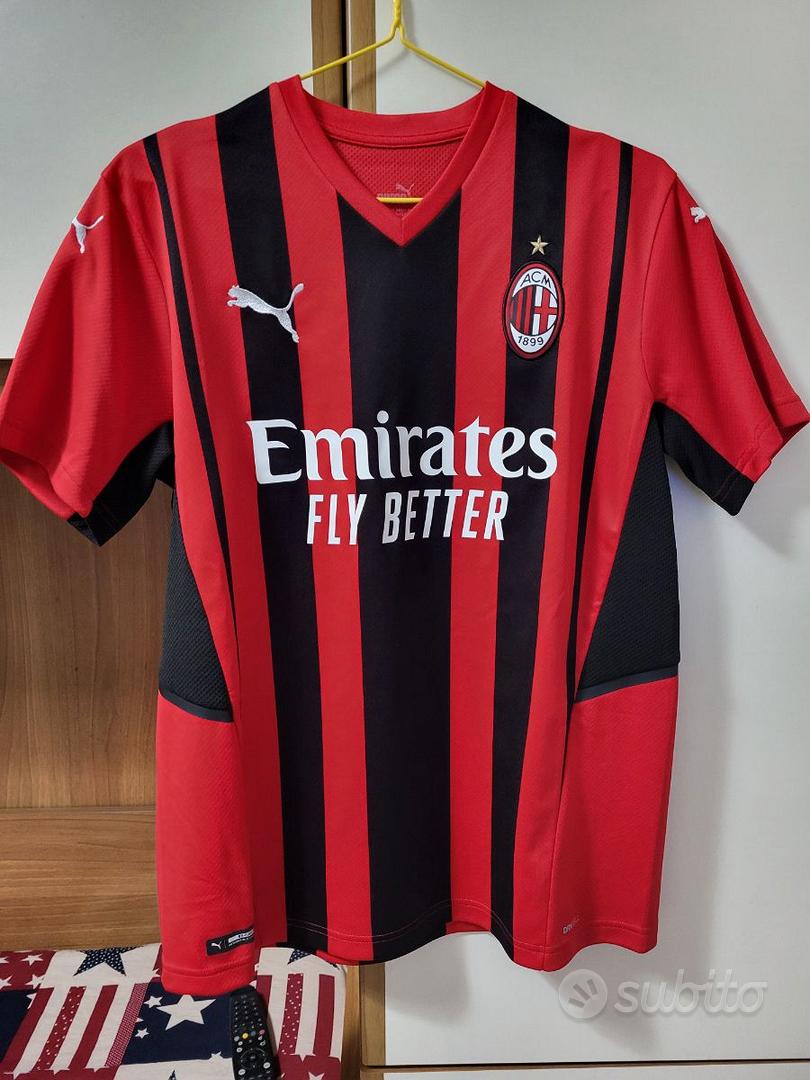 Maglia Milan 2021 22 Sports In vendita a Roma