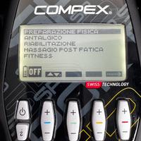 Compex 4.0