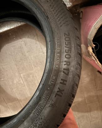 Gomme invernali Continental DOT 2821