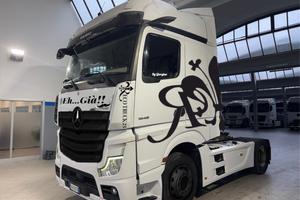 Mercedes-Benz Actros 1845