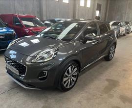 FORD Puma 1.0 ecoboost h Titanium X s&s 125cv