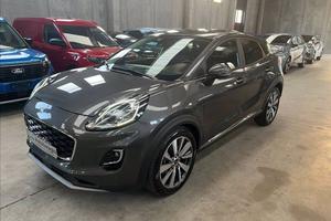 FORD Puma 1.0 ecoboost h Titanium X s&s 125cv