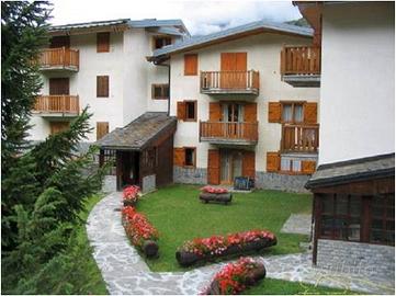 Appartamento in montagna