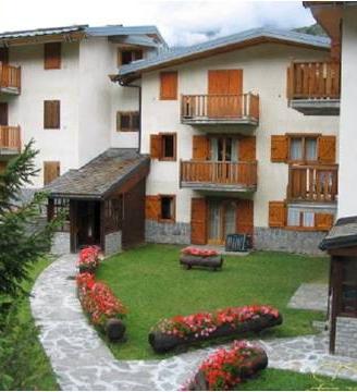 Appartamento in montagna