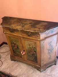Movile credenza ingresso