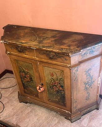 Movile credenza ingresso