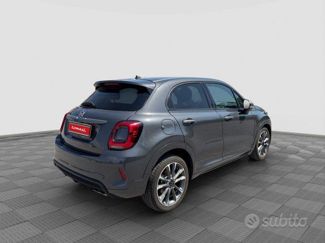 Fiat 500X 2020 photo 5