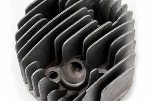 Testa cilindro Vespa PK Automatica 235716
