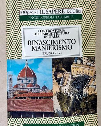 RINASCIMENTO MANIERISMO