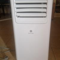 Condizionatore portatile Klindo 7.000 BTU