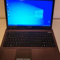 Notebook Asus K53 i7 Windows 10