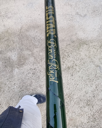 Canna da pesca boron royal sil star produzione lim