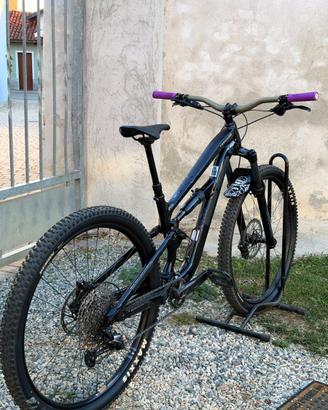 MTB Cannondale habit 4