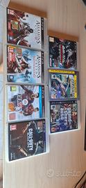 7 giochi ps3 