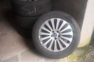 Cerchi in lega per ford kuga