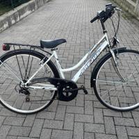 Bicicletta poco usata frejus