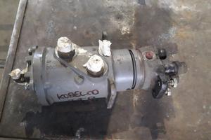 RICAMBI PER ESCAVATORE FIAT HITACHI EX 125