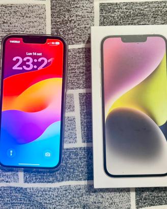 Iphone 14 - 128 Gb - Condizioni eccellenti