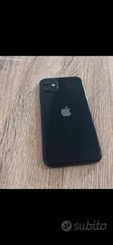 iPhone 11 normale 64 GB stato della batteria 80 