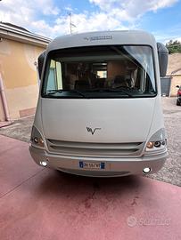 motorhome monoscocca mobilvetta