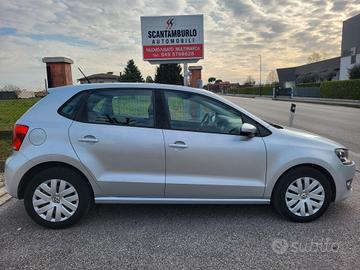 Volkswagen Polo 1.2 5 porte Trendline