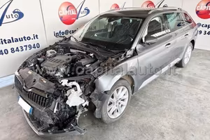 Skoda Superb SW 2.0 TDI DSG Executive NETTO 10900