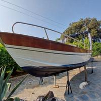 Cantiere Esposito Gozzo Positano 27 Diesel