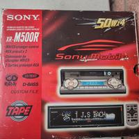 Autoradio Sony XR-M500R