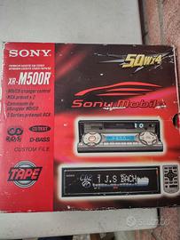 Autoradio Sony XR-M500R