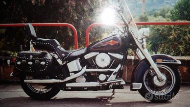 Harley Davidson Heritage Softail 1340