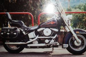 Harley Davidson Heritage Softail 1340