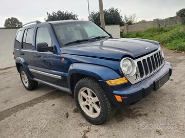 JEEP CHEROKEE KJ 3.7 4X4 204CV 03-08 -Ricambi