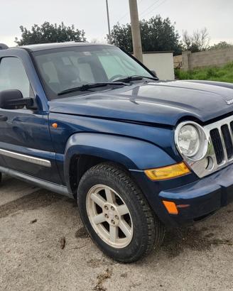 JEEP CHEROKEE KJ 3.7 4X4 204CV 03-08 -Ricambi