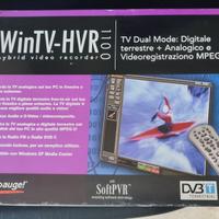 WinTV-HVR-1100 hauppauge