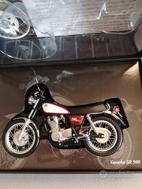 Minichamps Yamaha Sr 500