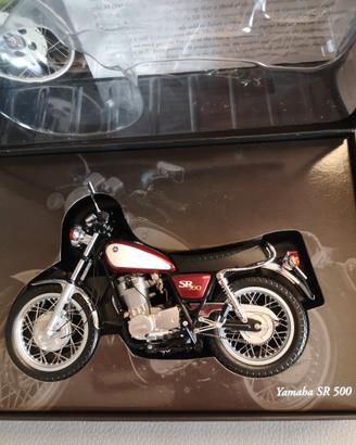 Minichamps Yamaha Sr 500