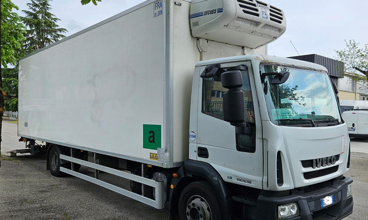 Iveco Eurocargo frigo