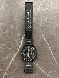 SWATCH Mission To The Moonphase - New Moon