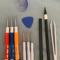 iPhone attrezzi completi cacciaviti utensili