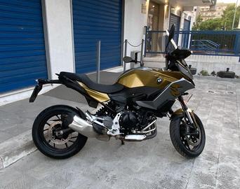 BMW F 900 XR Abs