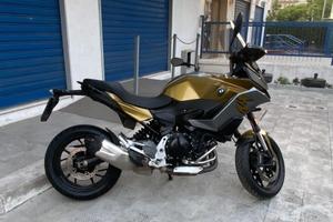 BMW F 900 XR Abs