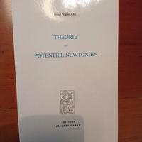 Teoria del potenziale newtoniano - H. Poincaré