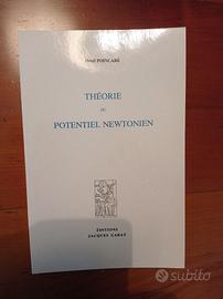 Teoria del potenziale newtoniano - H. Poincaré