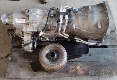 Cambio automatico Alfa Romeo Stelvio 2.2 TD Q4