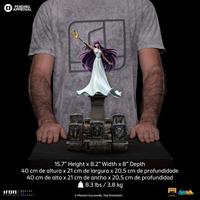 Saint Seiya Lady Isabel Saori Deluxe Iron Studios