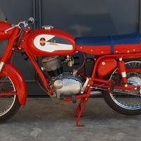 Gilera giubileo 98 del 1962 da passaggio