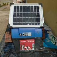 Recinto elettrico