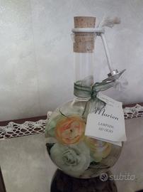 Lumiera ad olio " Marien"